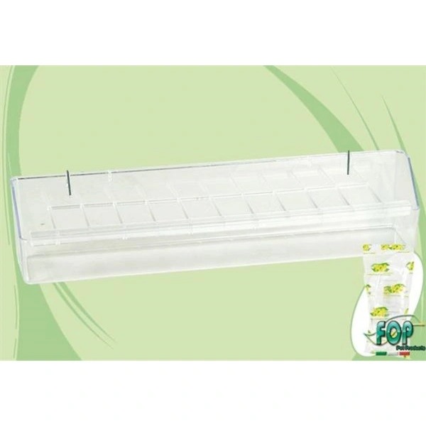 Fop Fodertrug transperant